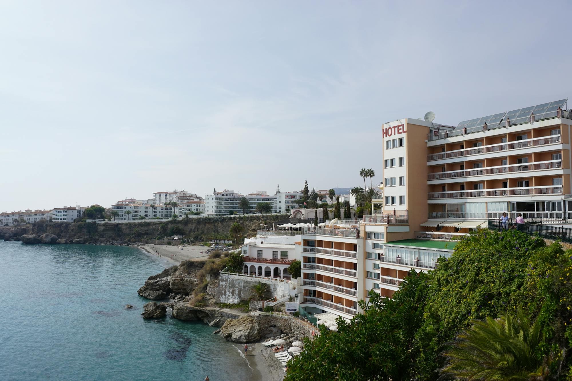 Cover Image for Sun, Sea, and Seclusion: Why Retiring to Nerja Was the Best Decision I Ever Made